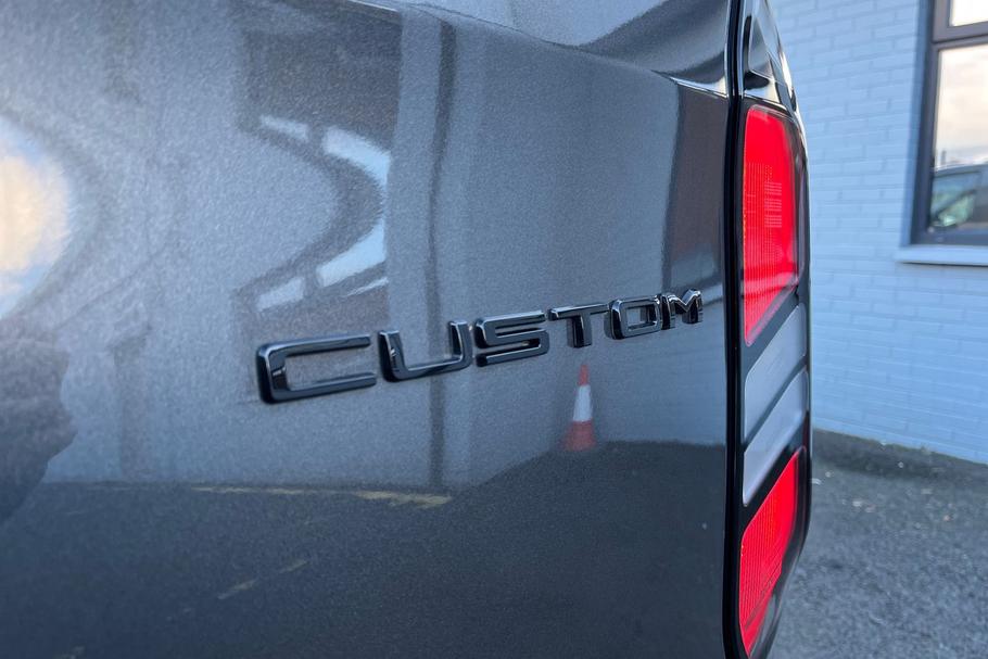 Used FORD TRANSIT CUSTOM WM25UXF 20