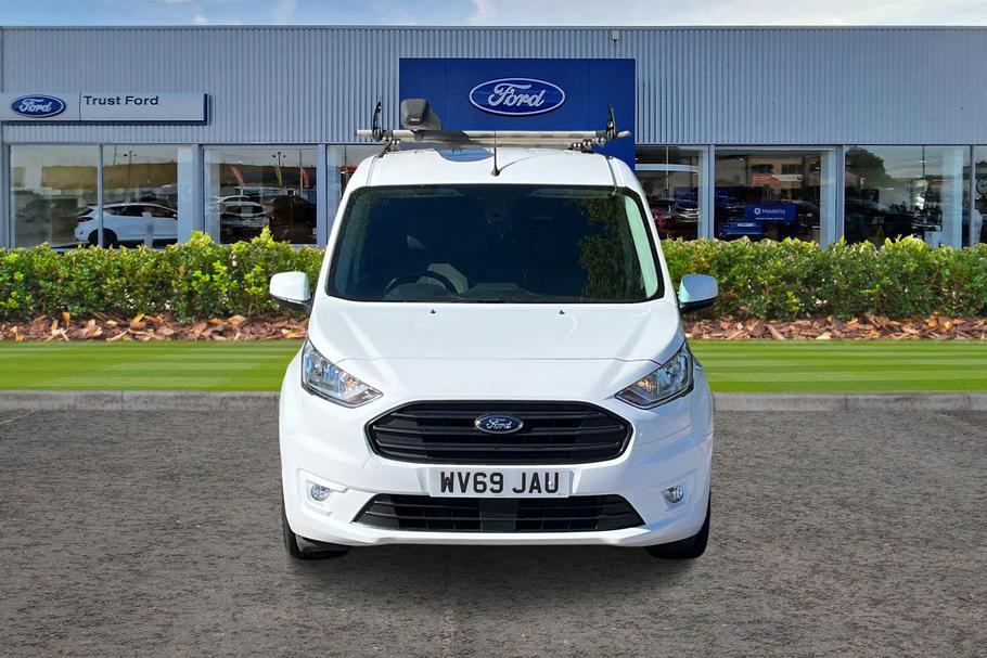 Used FORD TRANSIT CONNECT WV69JAU 12