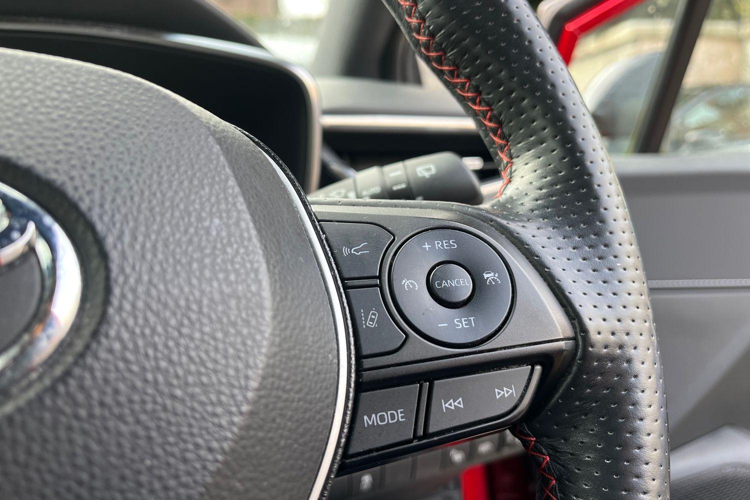 Toyota COROLLA Photo 26