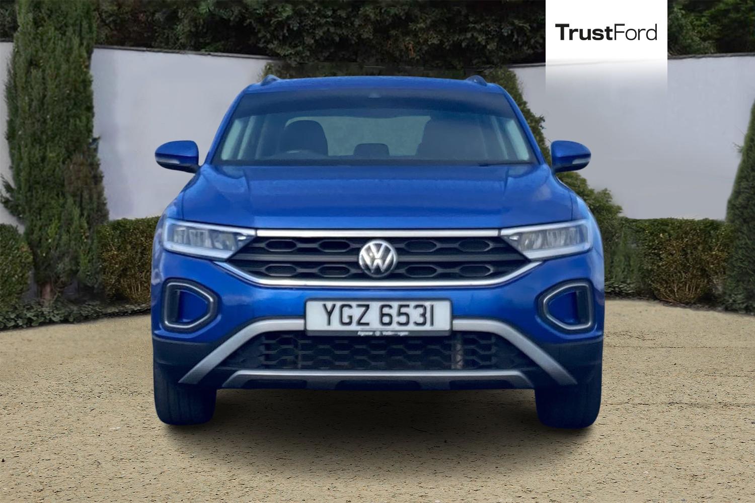 Volkswagen T-ROC Photo 5