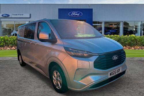 Used Ford TRANSIT CUSTOM WO25UOF 1