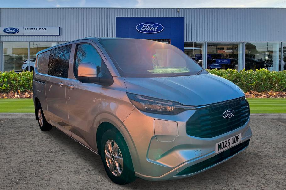 Used Ford TRANSIT CUSTOM 1