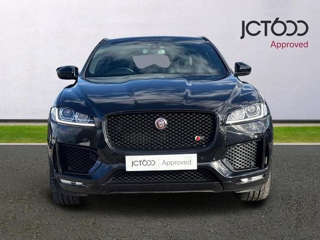 JAGUAR F-Pace Photo 8