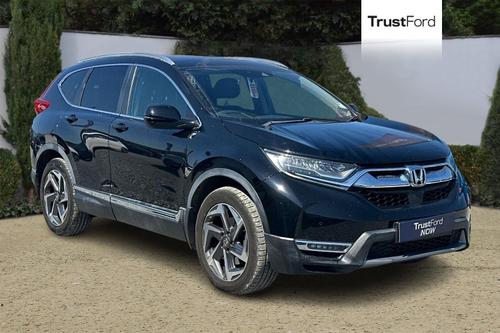 Used Honda CR-V 42470 1