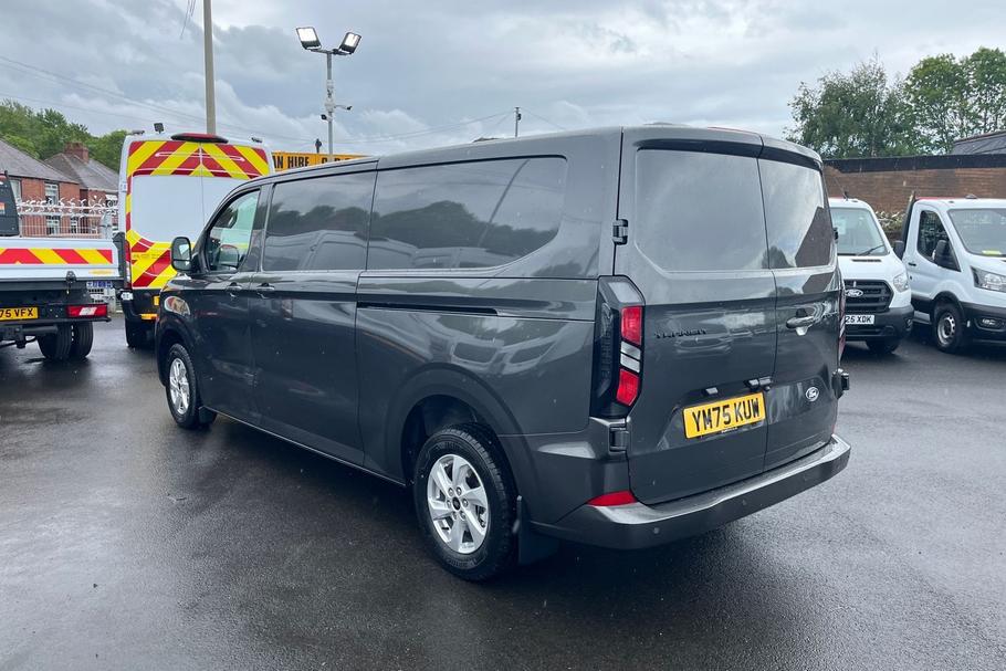 Used Ford TRANSIT CUSTOM YM75KUW 35