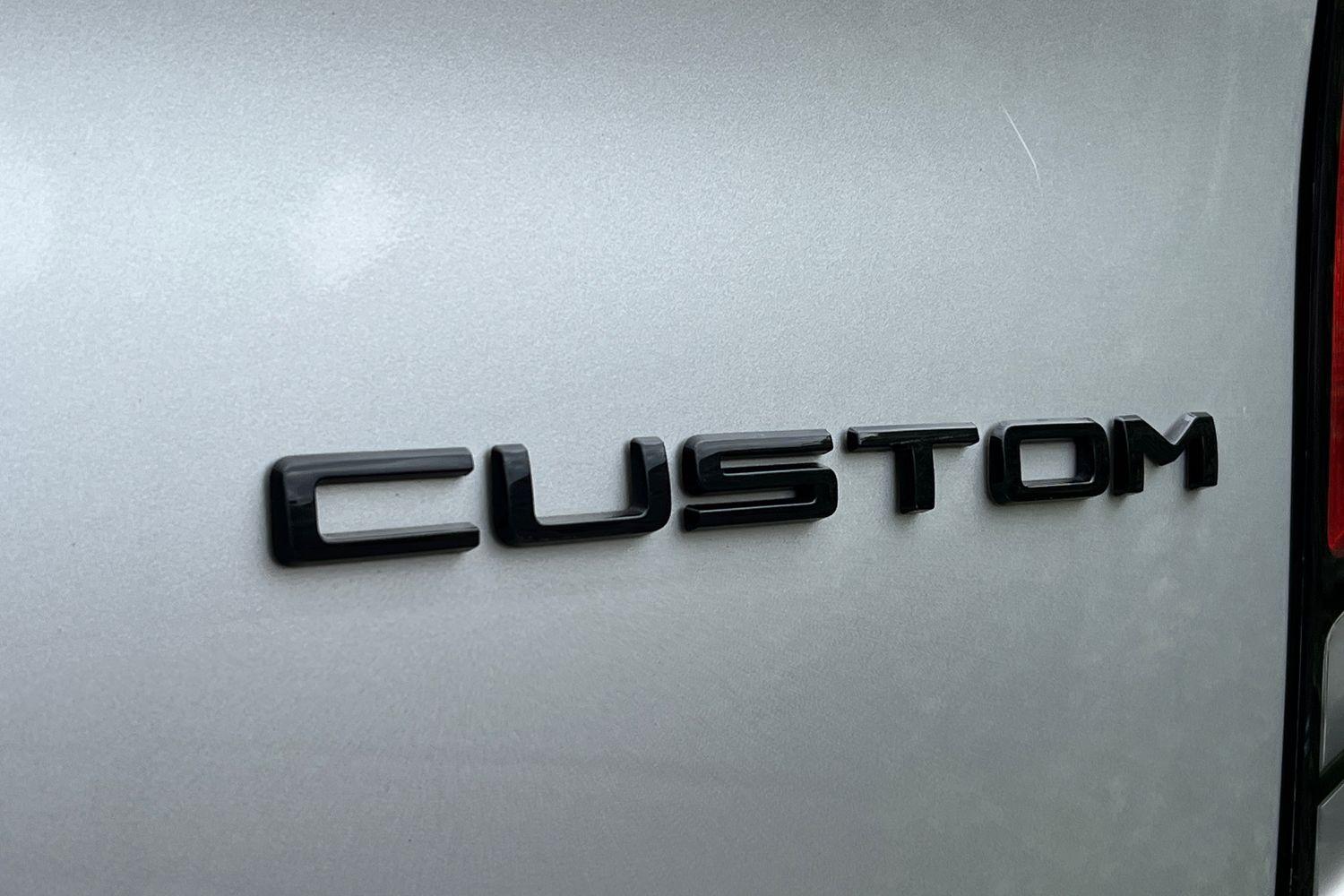 Ford TRANSIT CUSTOM Photo 17