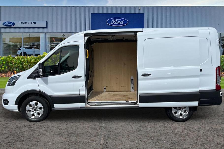 Used Ford TRANSIT FV25OEF 5