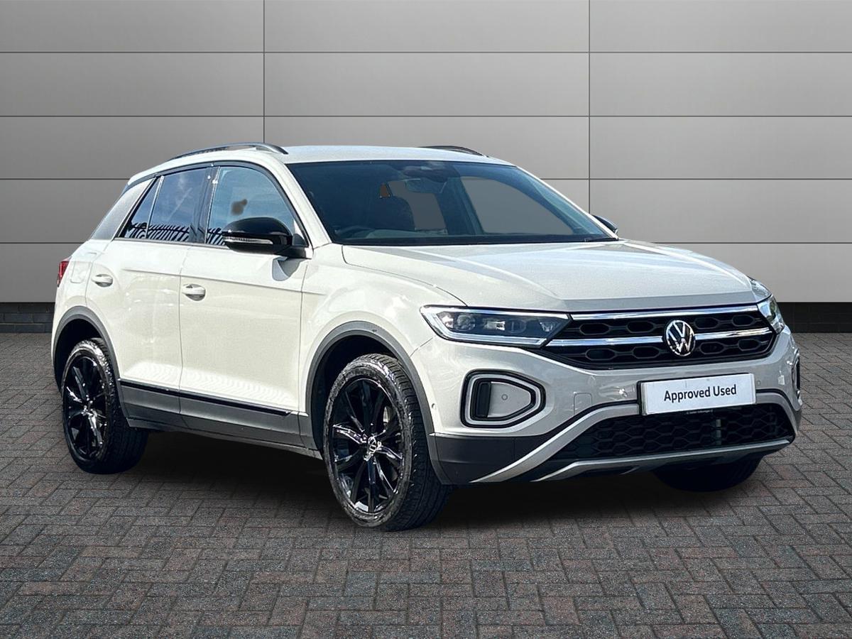2023 Volkswagen T-Roc