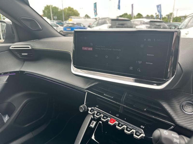 Used Peugeot 2008 KS25JSX 20
