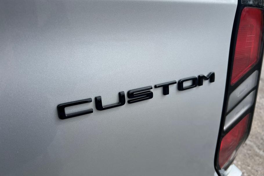 Used Ford TRANSIT CUSTOM LB75VGL 20