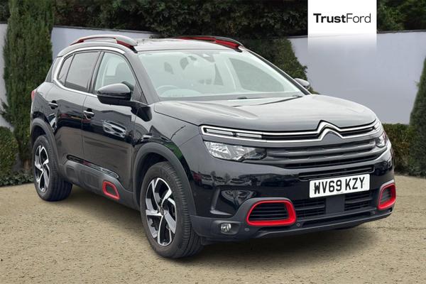 Used Citroen C5 AIRCROSS WV69KZY