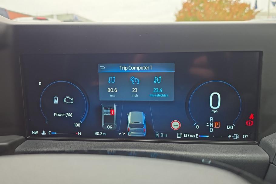 Used Ford TRANSIT CUSTOM 9