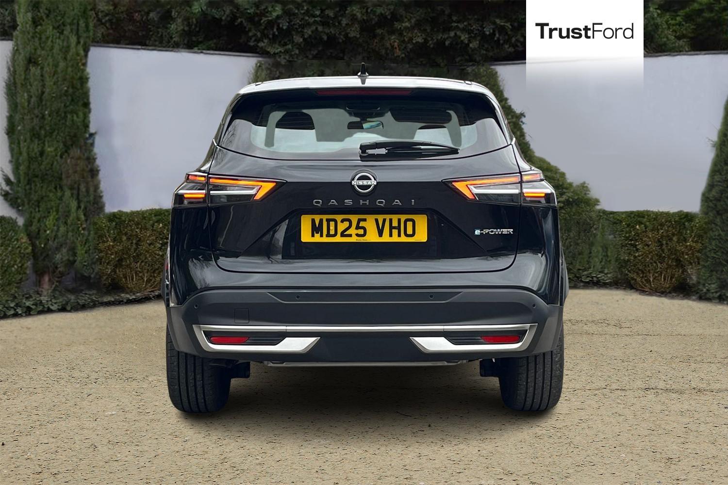Nissan Qashqai Photo 6