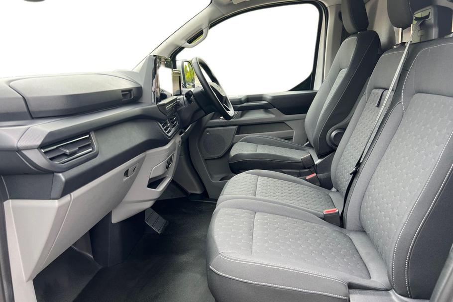 Used Ford TRANSIT CUSTOM PY75EWE 10