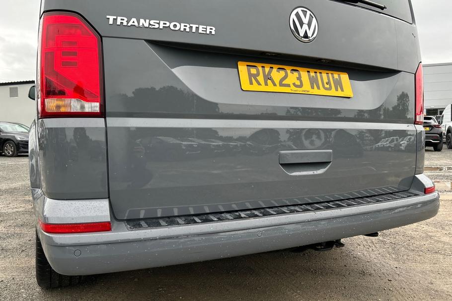 Used Volkswagen TRANSPORTER RK23WUW 26