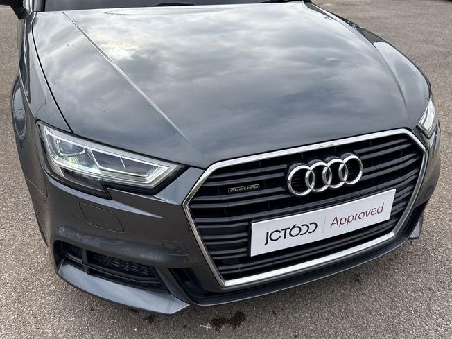 AUDI A3 Photo 31