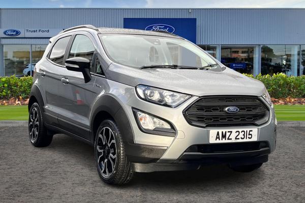 Used Ford ECOSPORT AMZ2315