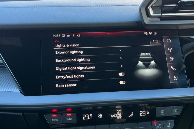 AUDI A3 Sportback Photo 25