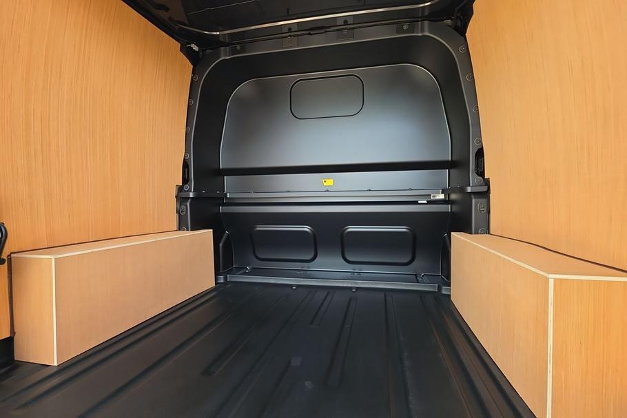 Used Ford TRANSIT CUSTOM YM75CEA 4