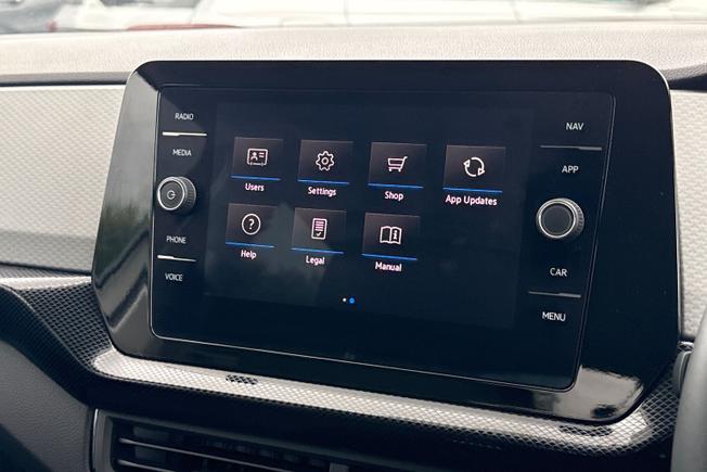 VOLKSWAGEN T-Cross Photo 45