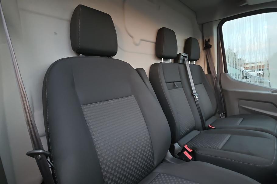 Used Ford TRANSIT 12