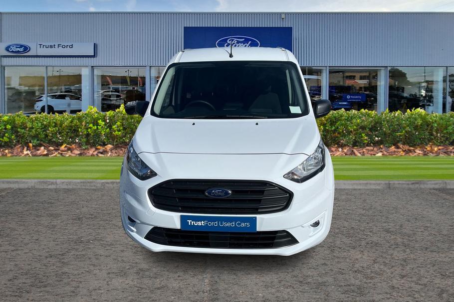 Used Ford TRANSIT CONNECT 11