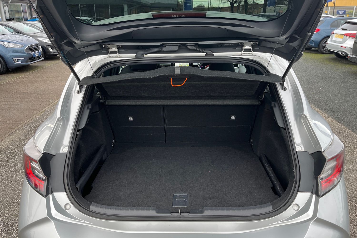 Toyota COROLLA Photo 20