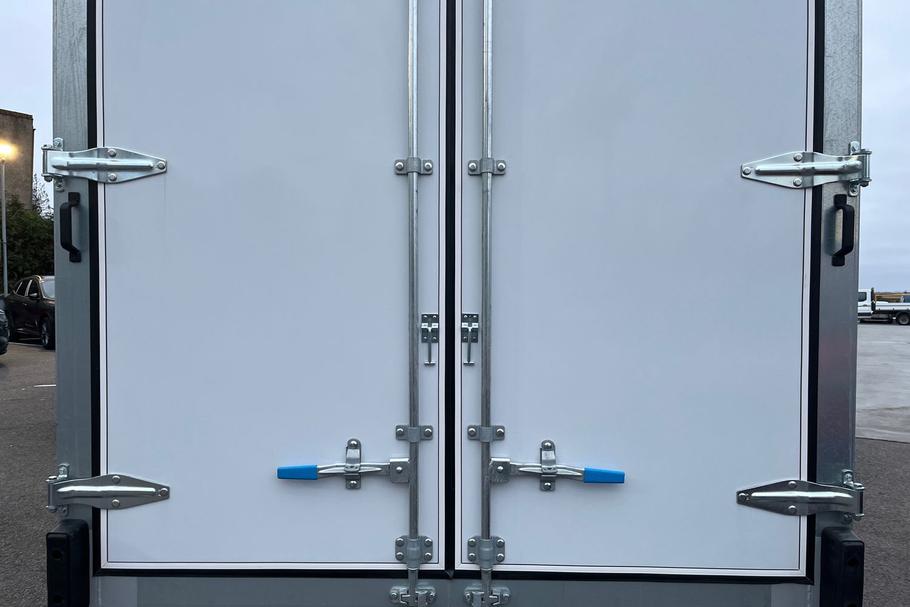 Used Ford Transit 18