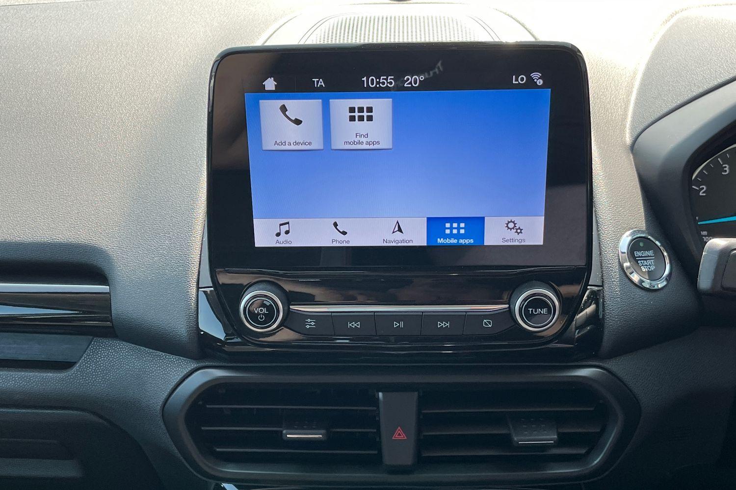 Ford ECOSPORT Photo 36
