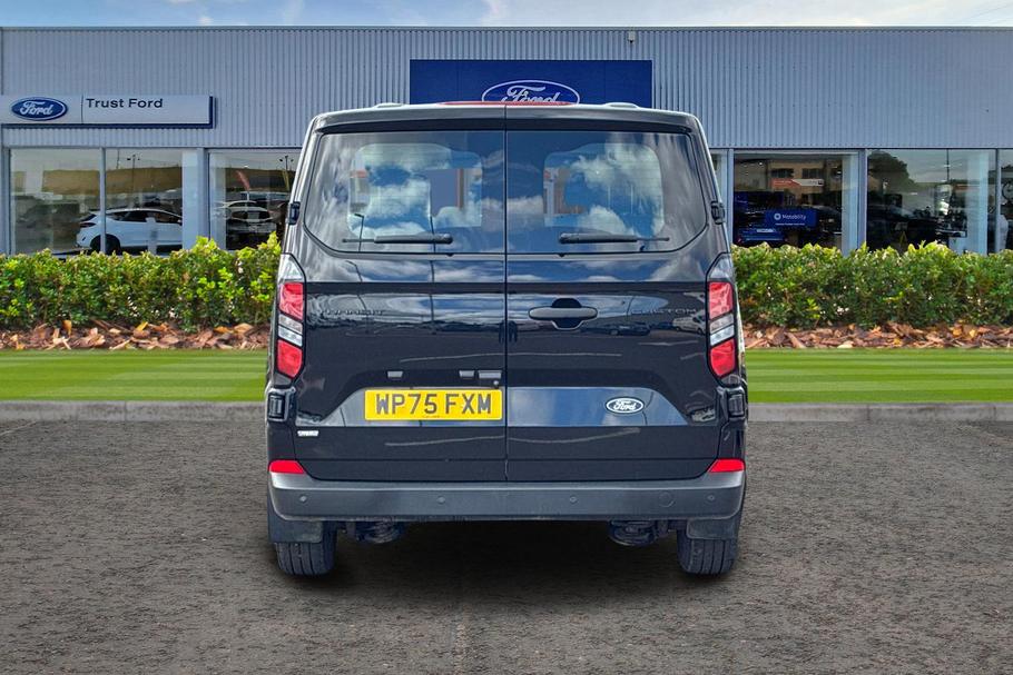 Used Ford TRANSIT CUSTOM WP75FXM 13