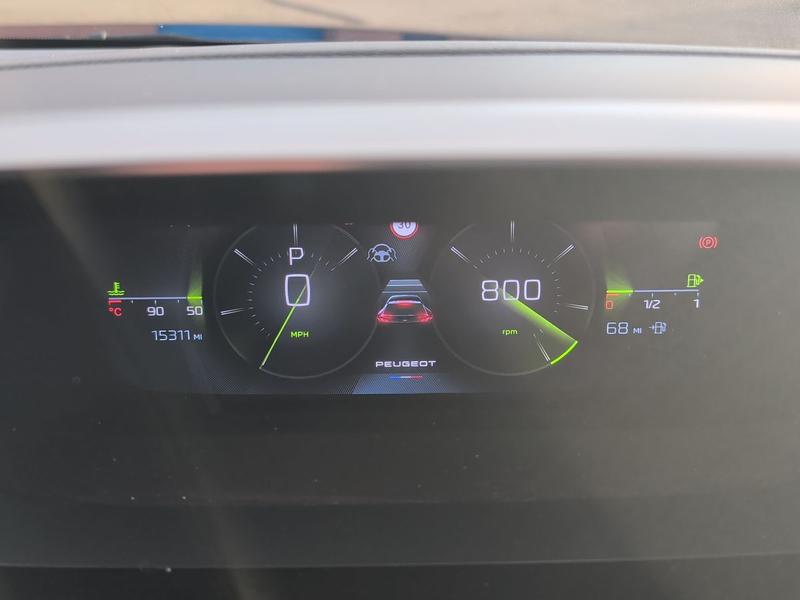 Used Peugeot 408 PJ24BWO 14