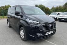 Used Ford TRANSIT CUSTOM AK75RDU 1