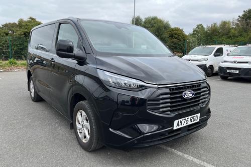 Used Ford TRANSIT CUSTOM AK75RDU 1