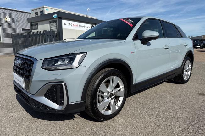 AUDI Q2 Photo 50