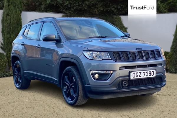 Used Jeep COMPASS OGZ7380