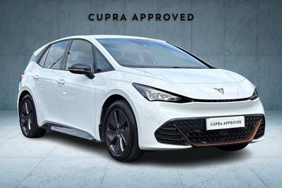 2023 CUPRA Born 58kWh V1 Hatchback 5dr Electric Auto (204 ps) at JCT600