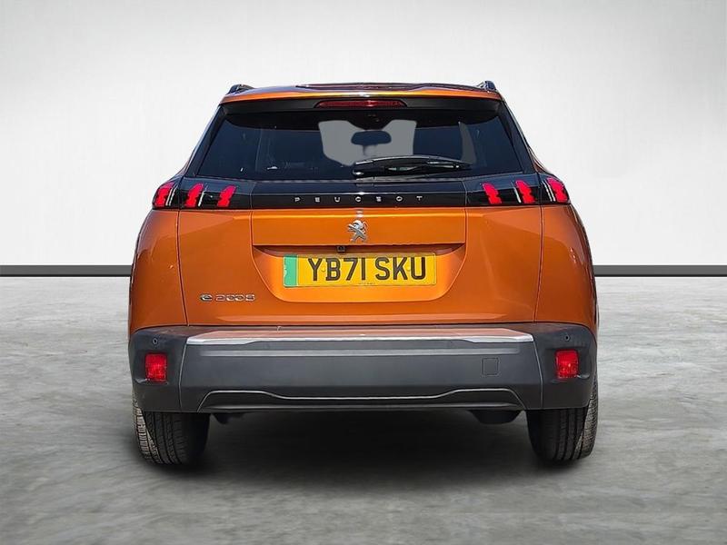 Used Peugeot E-2008 YB71SKU 4