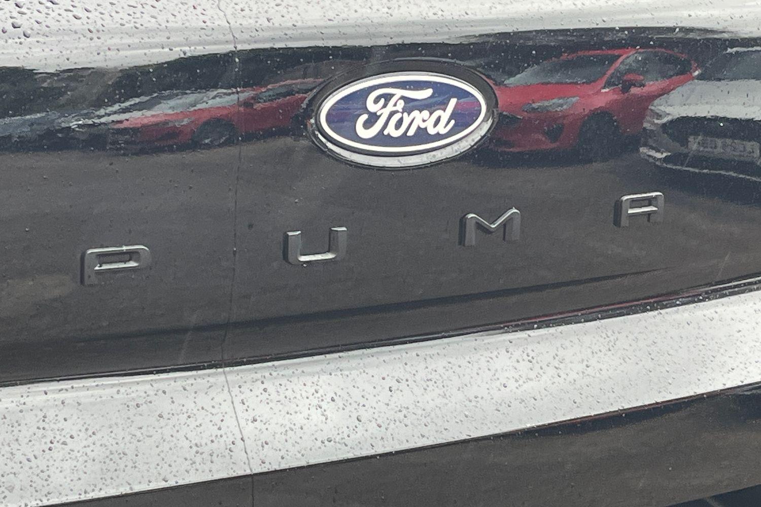 Ford PUMA Photo 39