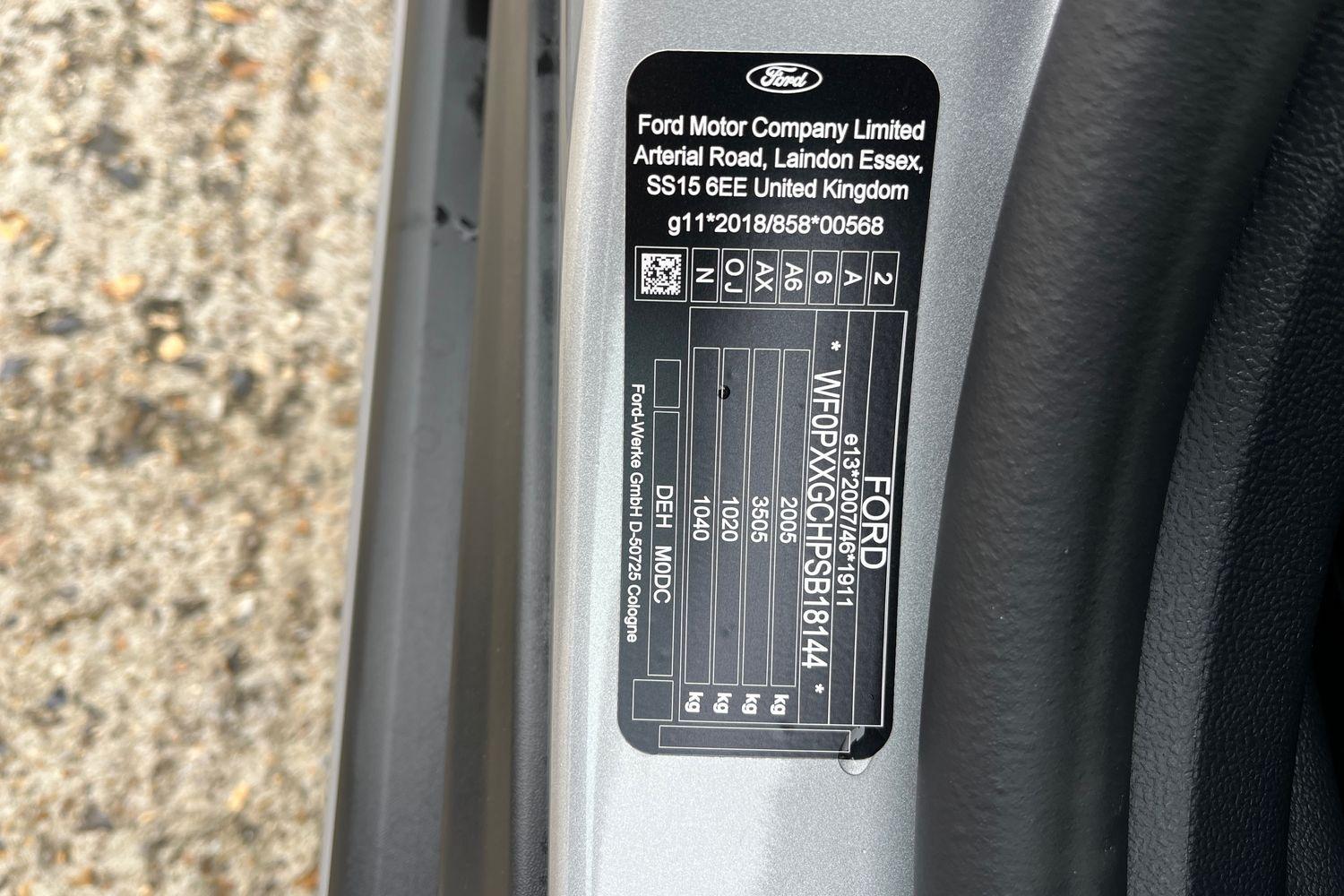 Ford Focus Photo 38