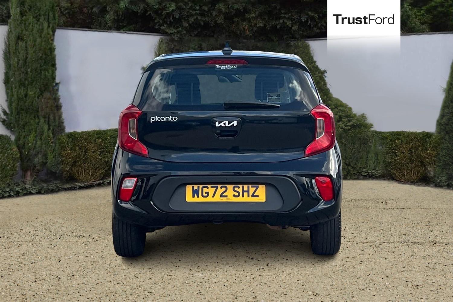 Kia Picanto Photo 6
