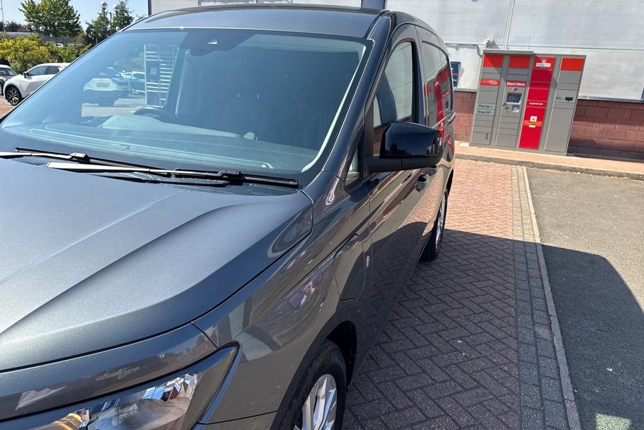 Used Ford TRANSIT CONNECT WR25DXT 23