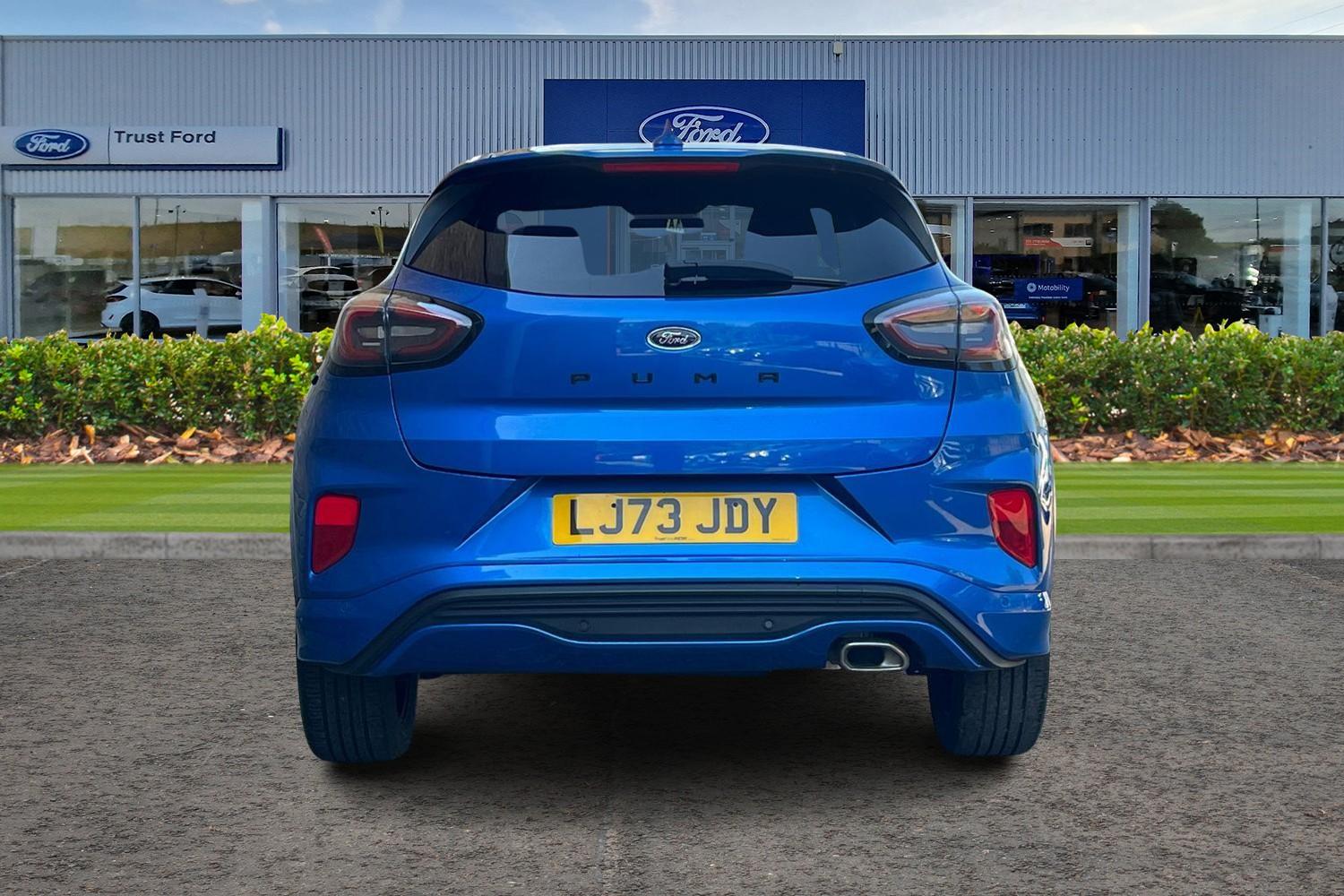 Ford PUMA Photo 6