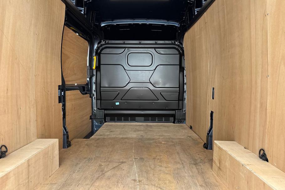 Used FORD TRANSIT WP75PRZ 22