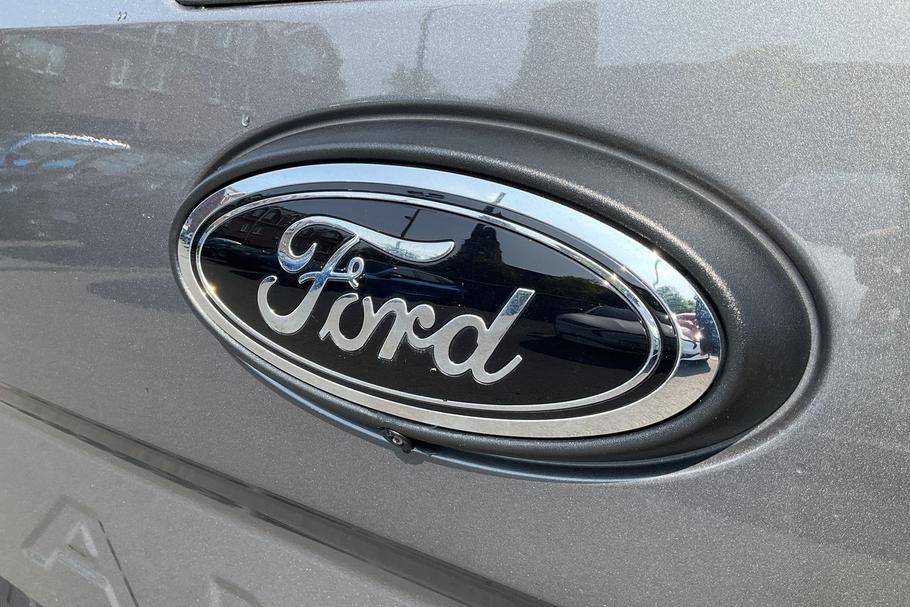 Used Ford RANGER EA25XMZ 39