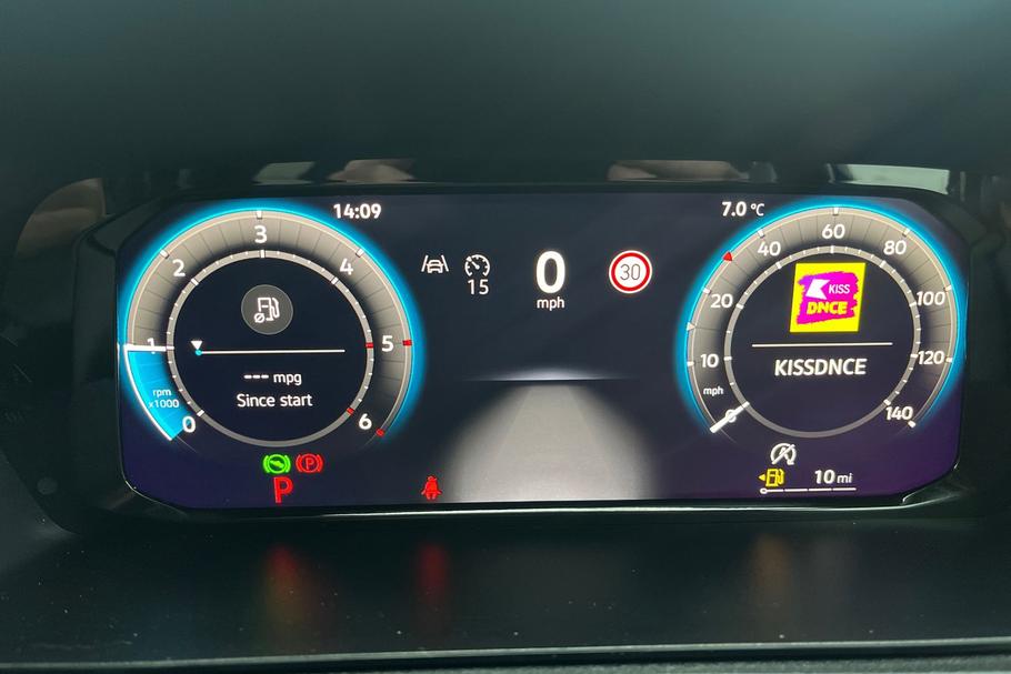 Used Volkswagen CADDY NA25DLF 13