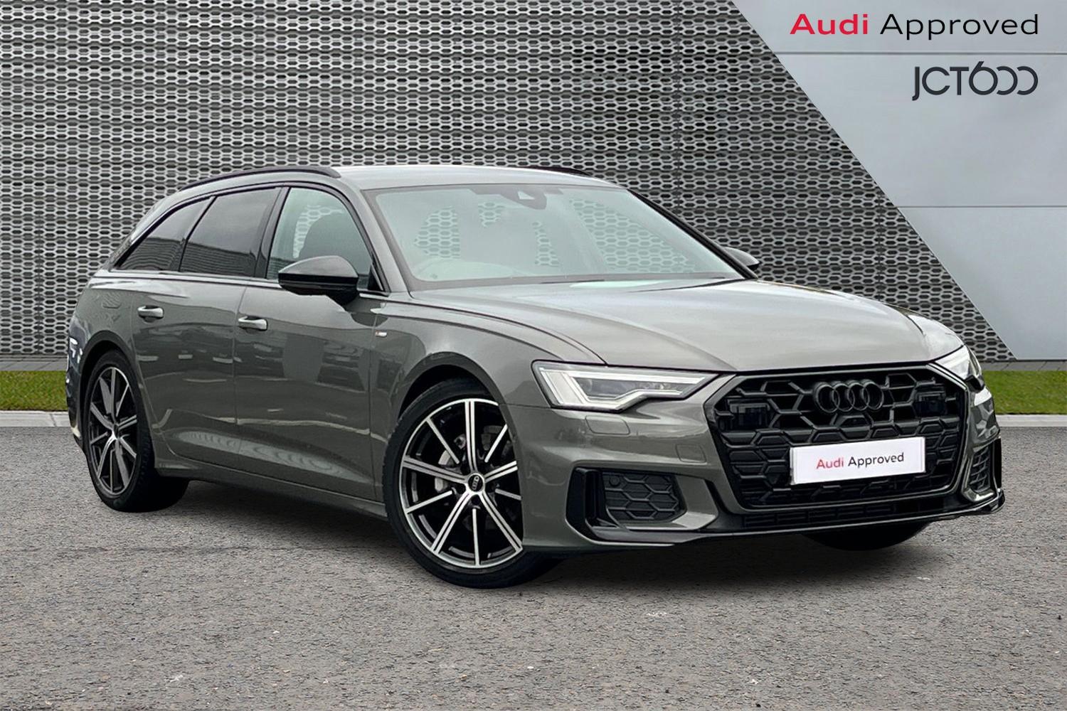 2024 Audi A6