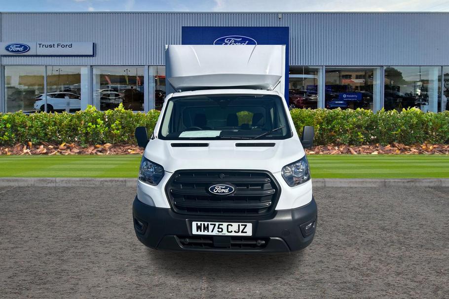 Used Ford TRANSIT WM75CJZ 13