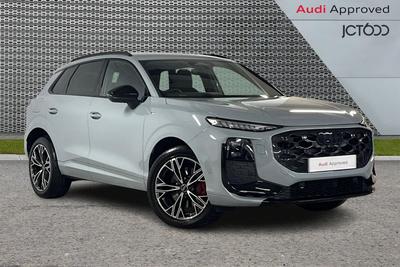 2025 AUDI Q3 2.0 TFSI Launch Edition SUV 5dr Petrol S Tronic quattro Euro 6 (s/s) (265 ps) at JCT600