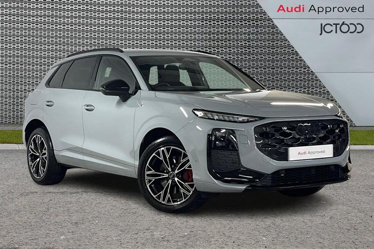 Used AUDI Q3