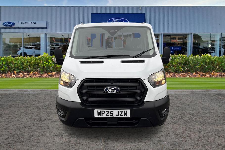 Used Ford TRANSIT WP25JZM 12